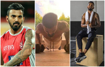 লোকেশ রাহুলের ফিটনেস রহস্য