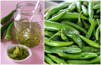 প্রতিদিন সকালে যে কারণে কাঁচামরিচ ভেজানো পানি খাবেন