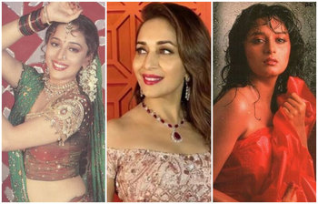 মাধুরীর ক্যারিয়ারের গোপন অধ্যায়