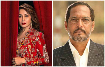 নানা পটেকরকে কেন শাস্তি দিয়েছিলেন মাধুরী!