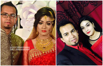 যে কারণে ভেঙে গেল মাহি-অপুর সংসার