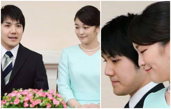 কার প্রেমে বদলে গেলেন জাপানের রাজকুমারী?