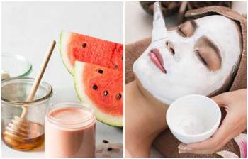 ক্রিম ছাড়া ত্বক উজ্জ্বল করবে ফেসমাস্ক