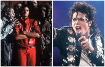 মাইকেল জ্যাকসনের যেসব গান বিশ্ব কাঁপিয়েছে