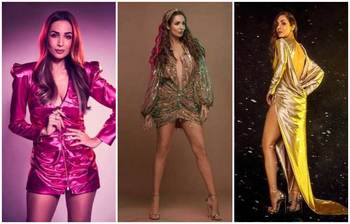 মাত্র ১৭ বছর বয়সে বলিউডে আসায় মালাইকার ভাগ্যে যা ঘটেছিল