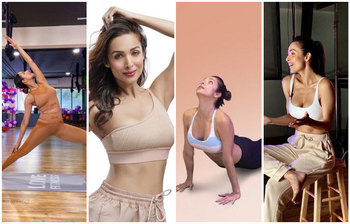 যেভাবে তারুণ্য ধরে রাখছেন মালাইকা