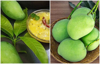 বৈশাখে তৈরি করুন কাঁচা আমের ৫ পদ