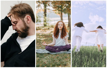 মন ভালো রাখতে যা করবেন