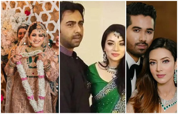 ২০২১ সালে বিয়ে করেছেন যেসব তারকা