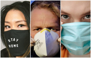 মাস্ক থেকেও যেভাবে করোনা সংক্রমণের ঝুঁকি রয়েছে