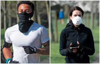 যখন মাস্ক পরা স্বাস্থ্যের জন্য বিপজ্জনক