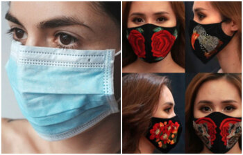 ফেস মাস্ক কী রোগপ্রতিরোধ ক্ষমতা বৃদ্ধি করে?