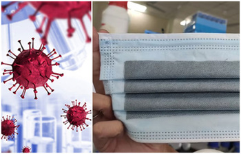 যে মাস্কের কাছে এলেই মারা যাবে জীবাণু