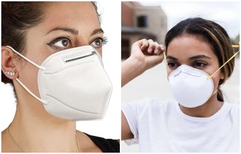 কতক্ষণ-কতবার ব্যবহার করা যাবে একটি এন৯৫ মাস্ক?