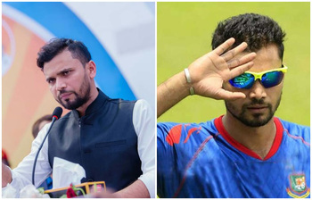 শুভ জন্মদিন মাশরাফি