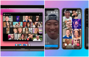 যেভাবে মেসেঞ্জারে ৫০ জনের সঙ্গে ভিডিও কলে কথা বলবেন