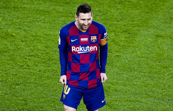 মেসি রোনালদোর থেকে আরও যে রেকর্ড ছিনিয়ে নিলেন