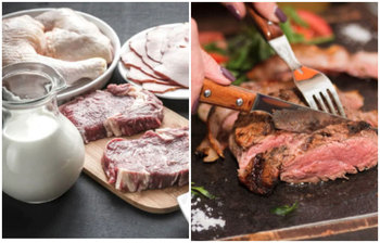 এক বছর মাংস না খেলে শরীরের যে উপকার হবে