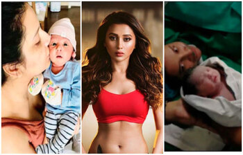 রাজ-শুভশ্রীর ছেলেকে যে উপহার দিলেন মিমি