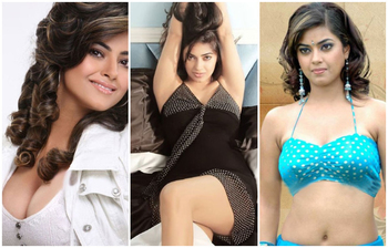 দক্ষিণী নায়িকা মায়াময়ী মীরা