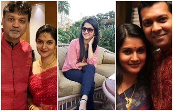 ছবিতে মিথিলার প্রেম ও বিয়ে