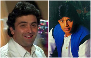 ঋষি কাপুরের যে ভুল মিঠুনের ভাগ্য বদলে দেয়