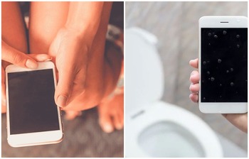 টয়লেটে মুঠোফোন নিলে যেসব রোগ হতে পারে