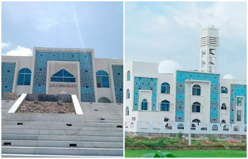 ৫৬০টি মডেল মসজিদে যেসব সুবিধা থাকছে