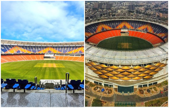 বিশ্বের সবচেয়ে বড় ক্রিকেট স্টেডিয়াম