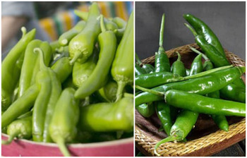 কাঁচা মরিচ খেলে যেসব সুফল পাবেন