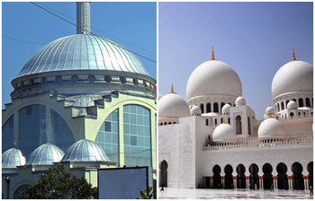 বিশ্বের যে ১০টি মসজিদের সৌন্দর্য দেখে মুগ্ধ হবেন