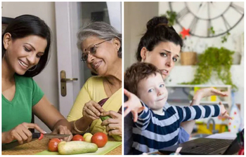 শাশুড়ির মন জয় করার সহজ উপায়