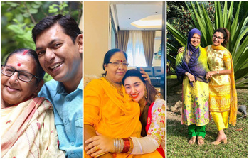 মায়ের জন্য তারকাদের ভালোবাসা