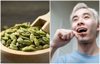 মুখের দুর্গন্ধ দূর করার সহজ ৫ উপায়