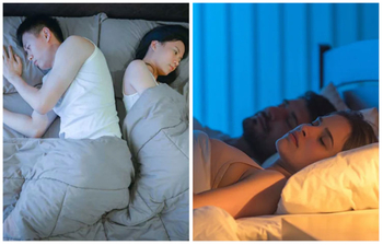 সঙ্গী নাক ডাকলে কী করবেন?