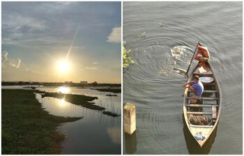 মায়াময় প্রকৃতির রূপ