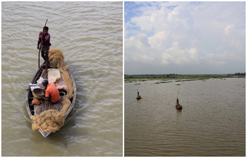 চোখজুড়ানো ছাতড়া বিল