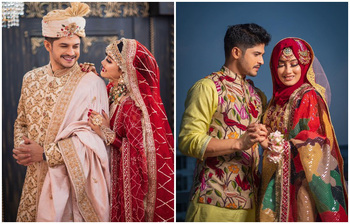 অভিনেতা নিলয়ের বিয়ের ছবি