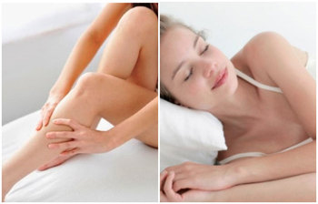 ঘুমের মধ্যে পায়ের পেশিতে টান পড়লে কী করবেন?