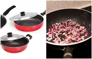 যেভাবে ননস্টিক পাত্র ব্যবহার করবেন