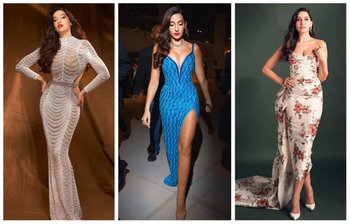 নতুন রূপে নোরা