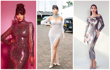 একই অঙ্গে বহুরূপী নোরা