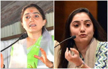 নূপুর শর্মা সম্পর্কে জেনে নিন