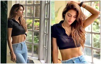 নুসরাতের ফিটনেস রহস্য ফাঁস