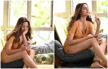 নুসরাতের যে ছবির কারণে সমালোচনার ঝড়