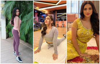 নুসরাতের নজরকাড়া ছবি