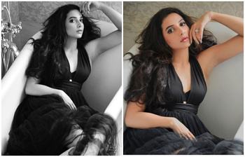 দেখুন শুভশ্রীর গোসলখানার ছবি