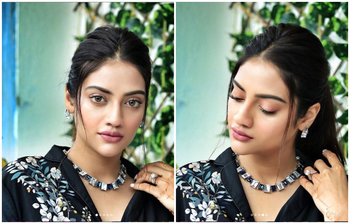 সুস্থ হয়ে পর্দায় নুসরাত