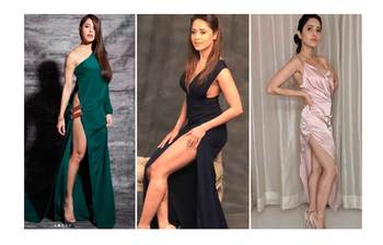 খোলামেলা পোশাকে সমালোচনার মুখে নুসরাত