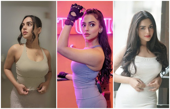 নানা রূপে নুসরাত